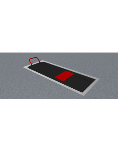 LIFT ABS 756 GATE FLOOR M