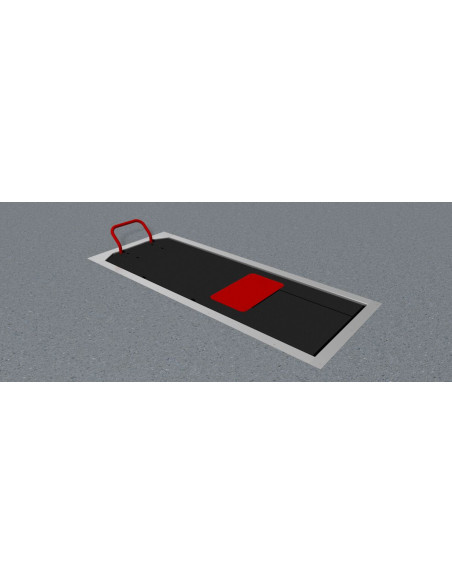 LIFT ABS 756 GATE FLOOR M