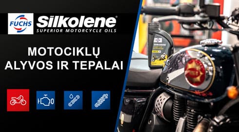 silkolene